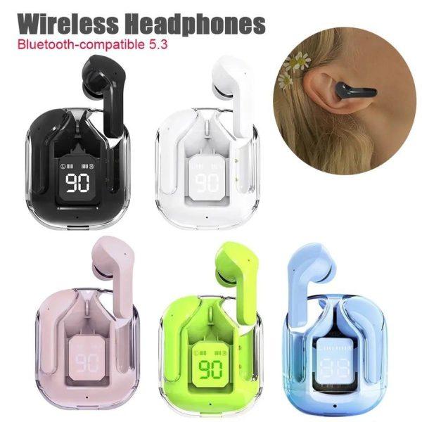 Air 31 Airpods | Wireless Earbuds |Gaming Headset - The Pak Shop