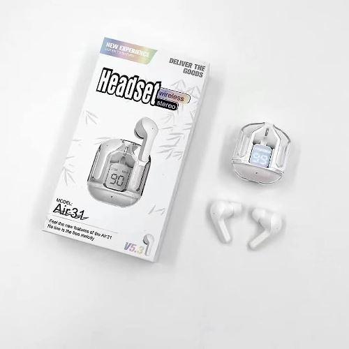 Air 31 Airpods | Wireless Earbuds |Gaming Headset - The Pak Shop