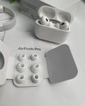 Airpods Pro 2nd Generation White Edition 1:1 with wireless charging case - The Pak Shop