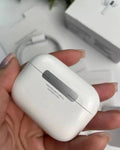 Airpods Pro 2nd Generation White Edition 1:1 with wireless charging case - The Pak Shop