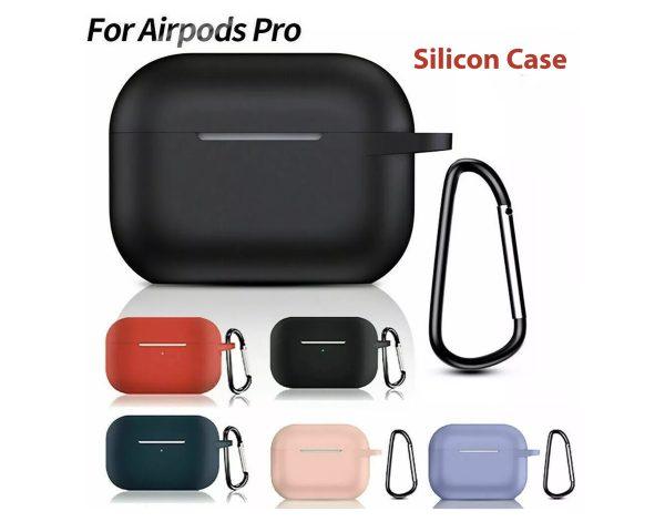 Airpords Pro 2 Silicone Case Dust Water Anti-theft Protection Cover - The Pak Shop