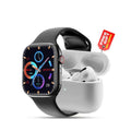 H20 Ultra Smartwatch 10 In 1 + Free Airpods - The Pak Shop