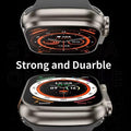 H8 Ultra Series 8 Smart Watch For adventure smartwatch - The Pak Shop