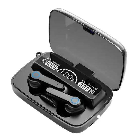 M19 Earbuds Tws, Wireless Headphones Bluetooth 5.1 - The Pak Shop