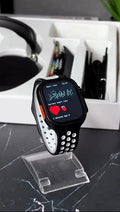 P9 + Ultra 2 + 7 Strap Smart Watch - The Pak Shop