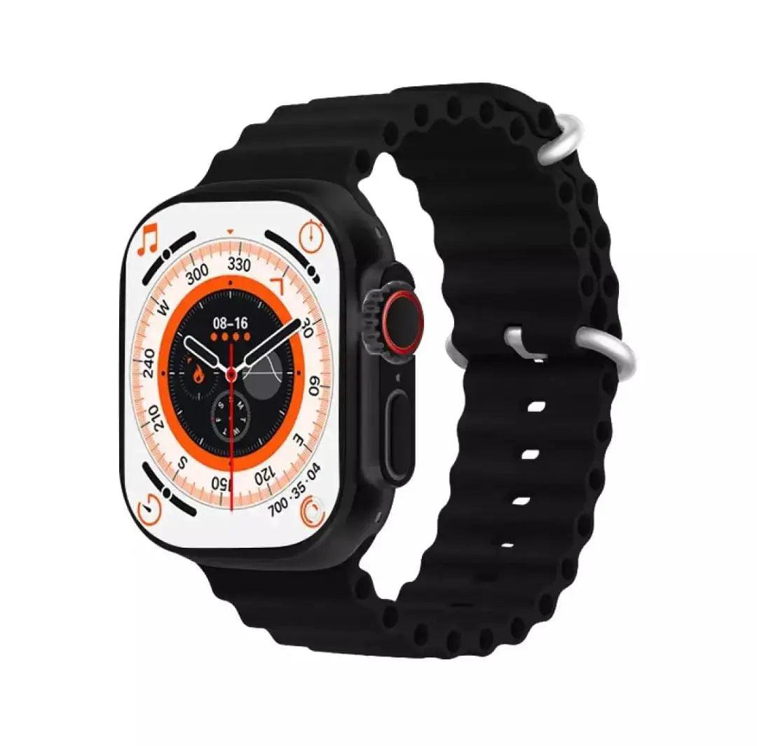 S8 Ultra Smart Watch Wireless Charging - Bluetooth Call Watch - Latest Model - The Pak Shop